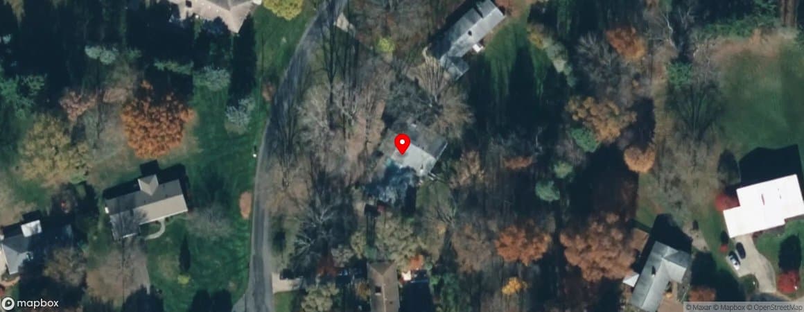 House image located at Akron, Ohio, 44319