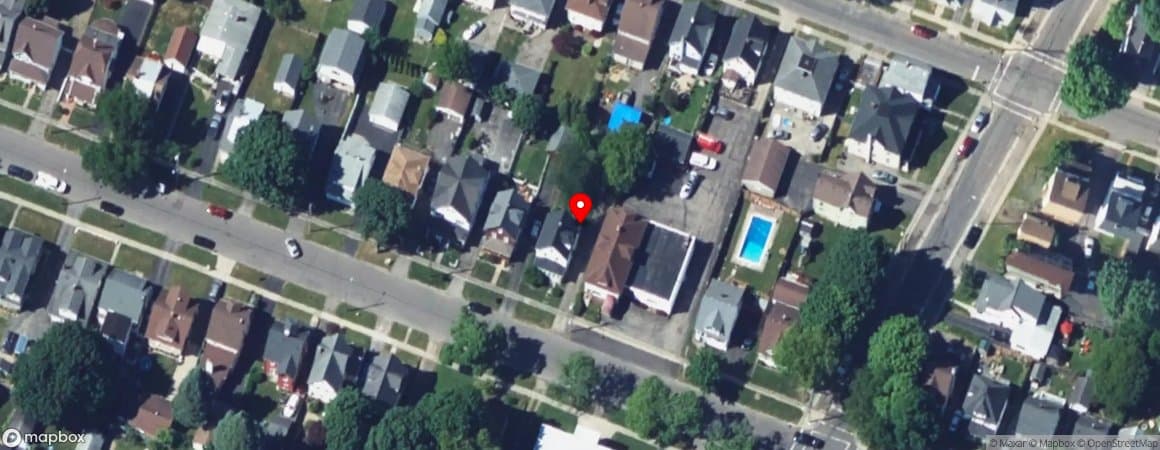 House image located at East Rochester, New York, 14445