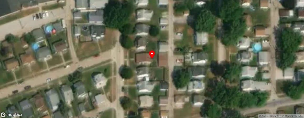 House image located at Davenport, Iowa, 52802