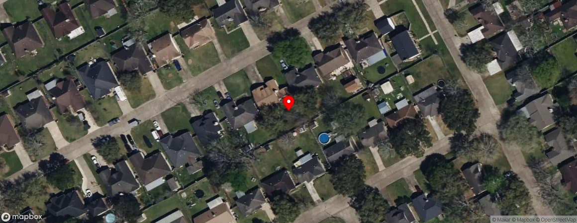 House image located at Alvin, Texas, 77511