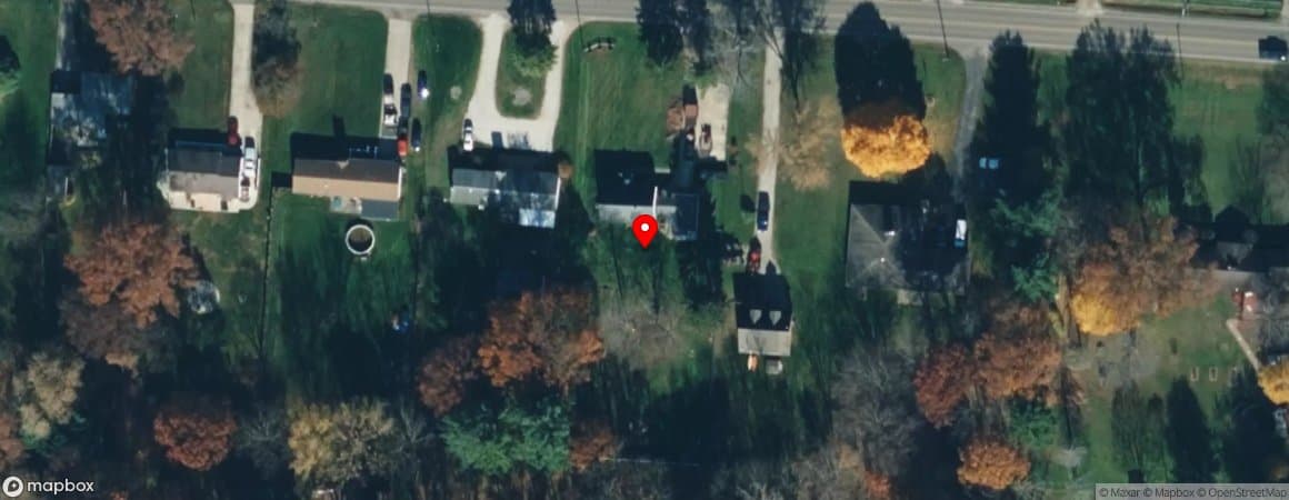 House image located at Akron, Ohio, 44319