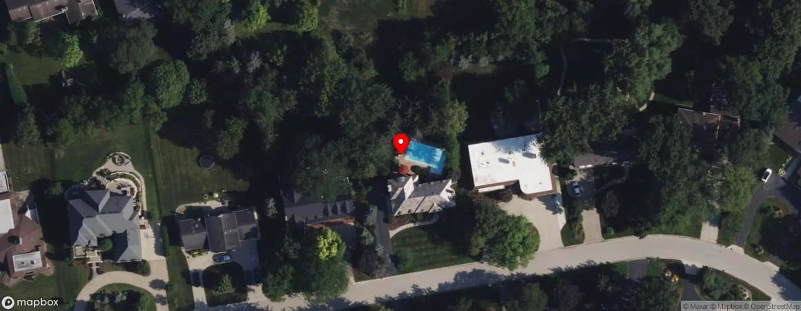 House image located at Oak Brook, Illinois, 60523