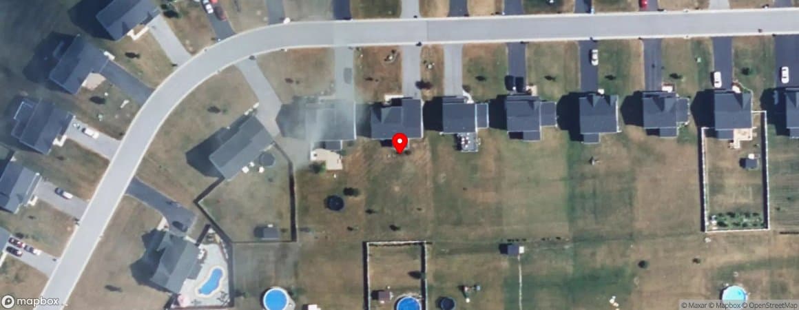 House image located at West Henrietta, New York, 14586