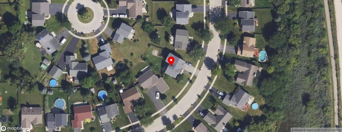 House image located at Lake In The Hills, Illinois, 60156