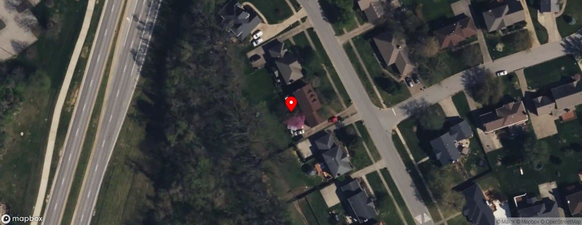 House image located at Louisville, Kentucky, 40223