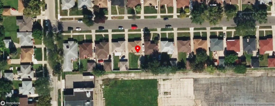 House image located at Eastpointe, Michigan, 48021