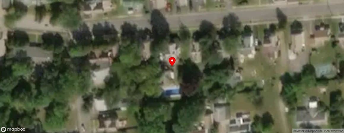 House image located at Hudson Falls, New York, 12839