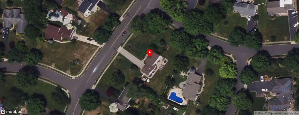 House image located at Englishtown, New Jersey, 7726