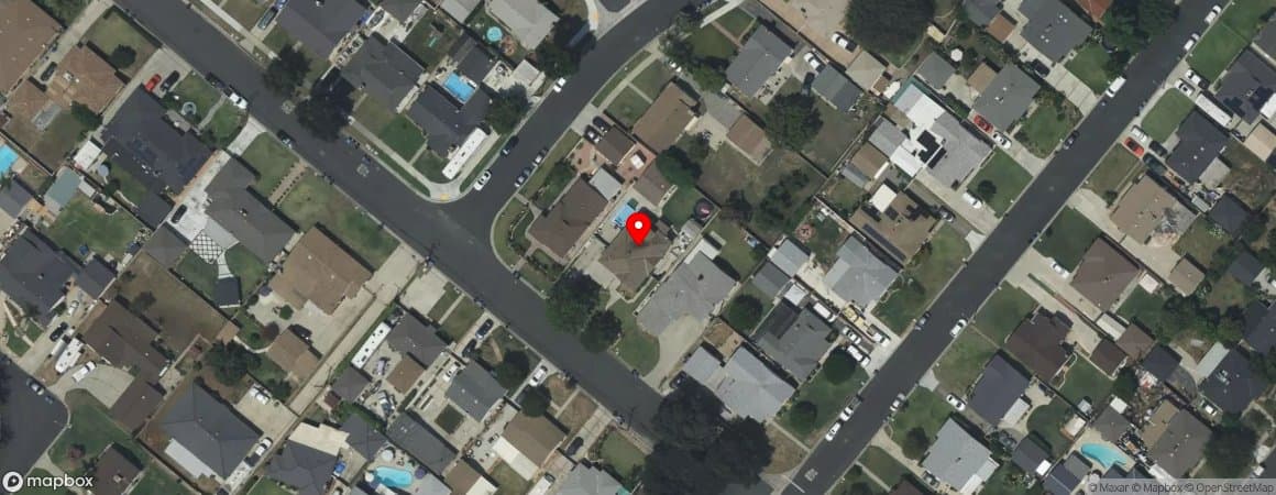House image located at Whittier, CA 90606
