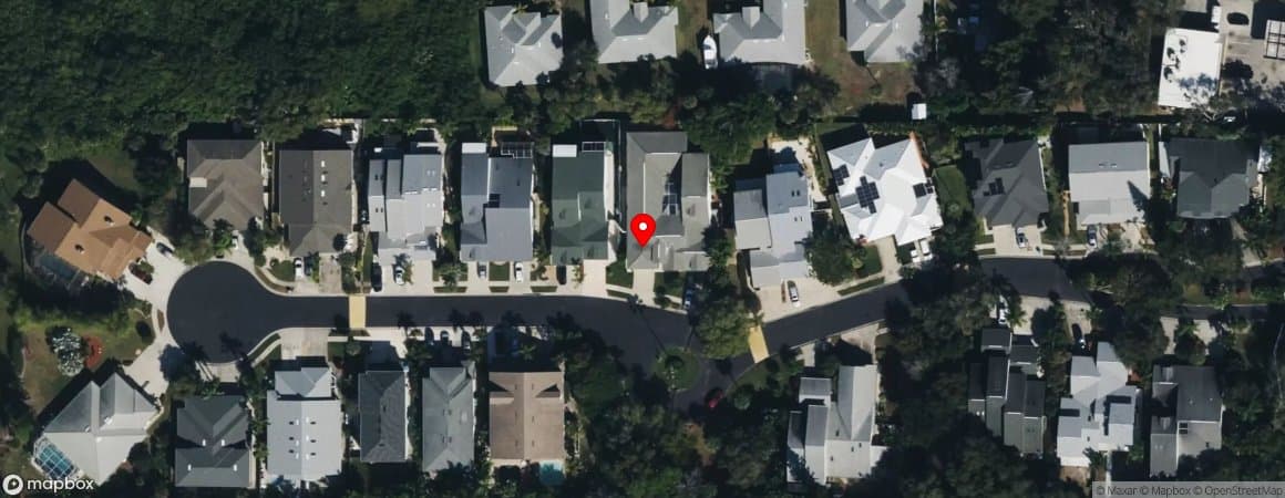 House image located at Cape Canaveral, Florida, 32920
