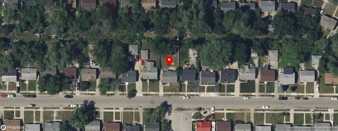 House image located at Gary, Indiana, 46403