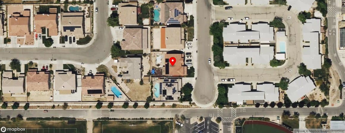 House image located at Lancaster, California, 93536