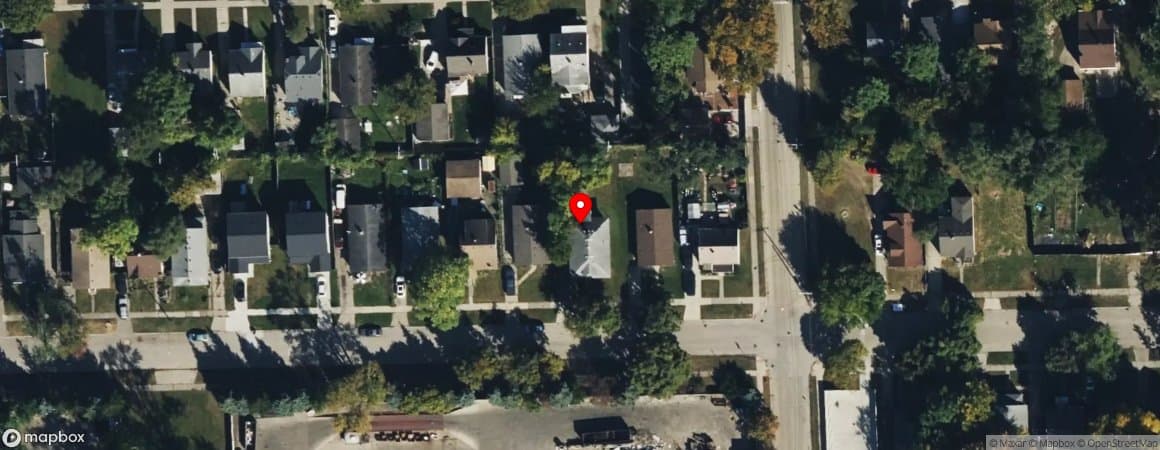House image located at Hazel Park, Michigan, 48030