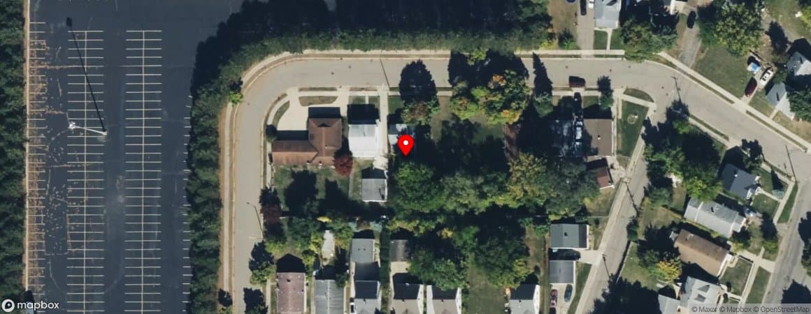 House image located at Pontiac, Michigan, 48341