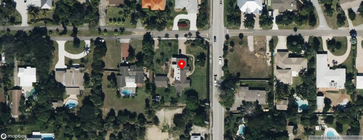House image located at Melbourne Beach, Florida, 32951