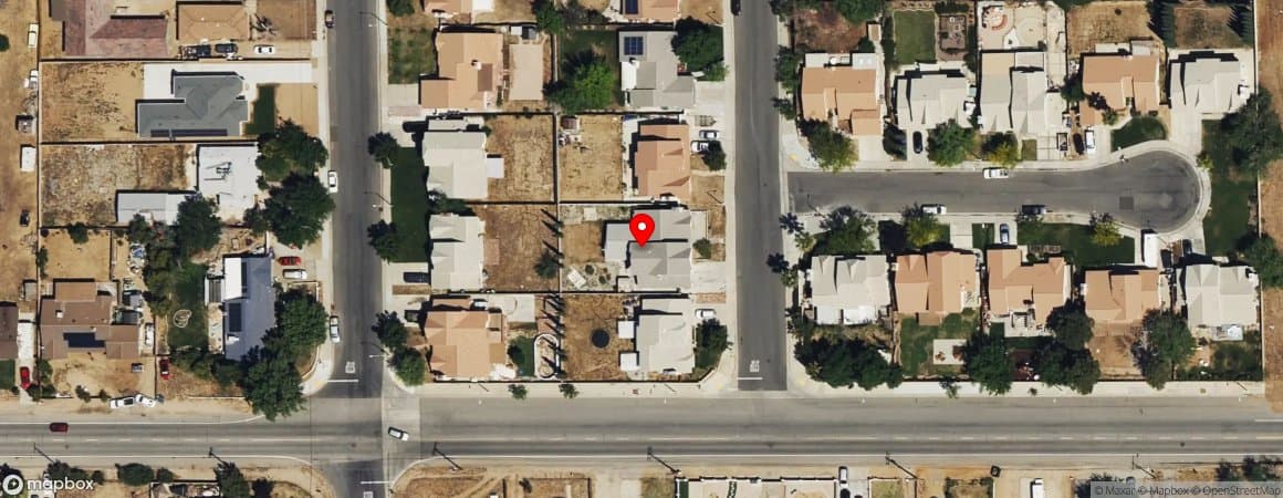 House image located at Lancaster, California, 93536