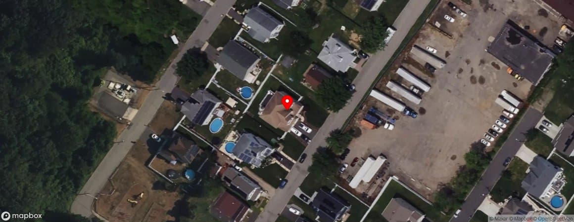 House image located at Cliffwood, New Jersey, 7721