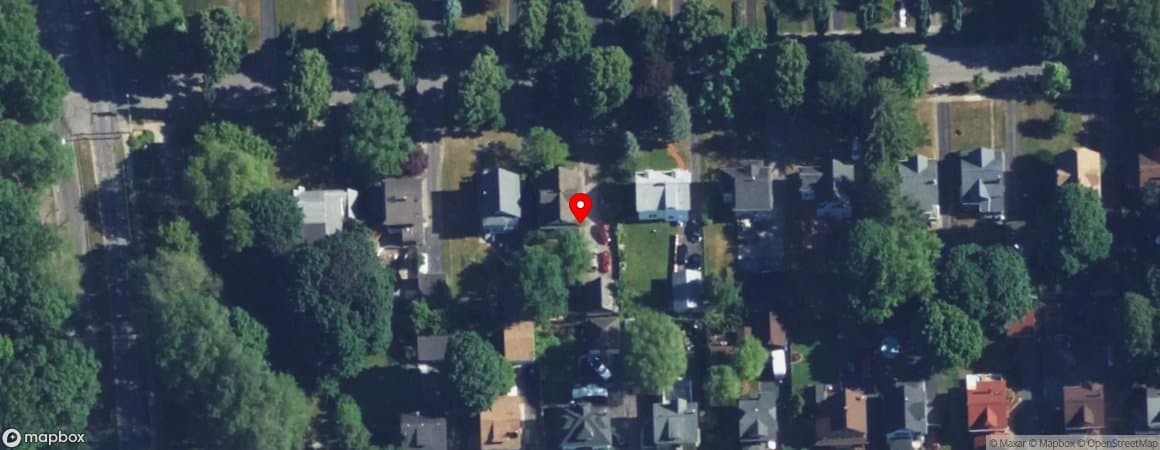 House image located at Rochester, New York, 14621
