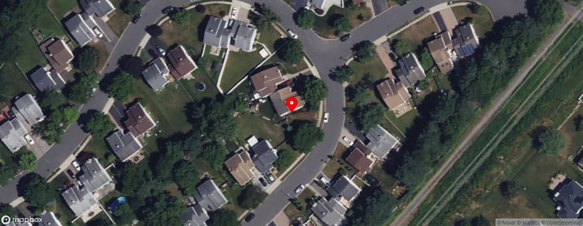 House image located at Dayton, New Jersey, 8810