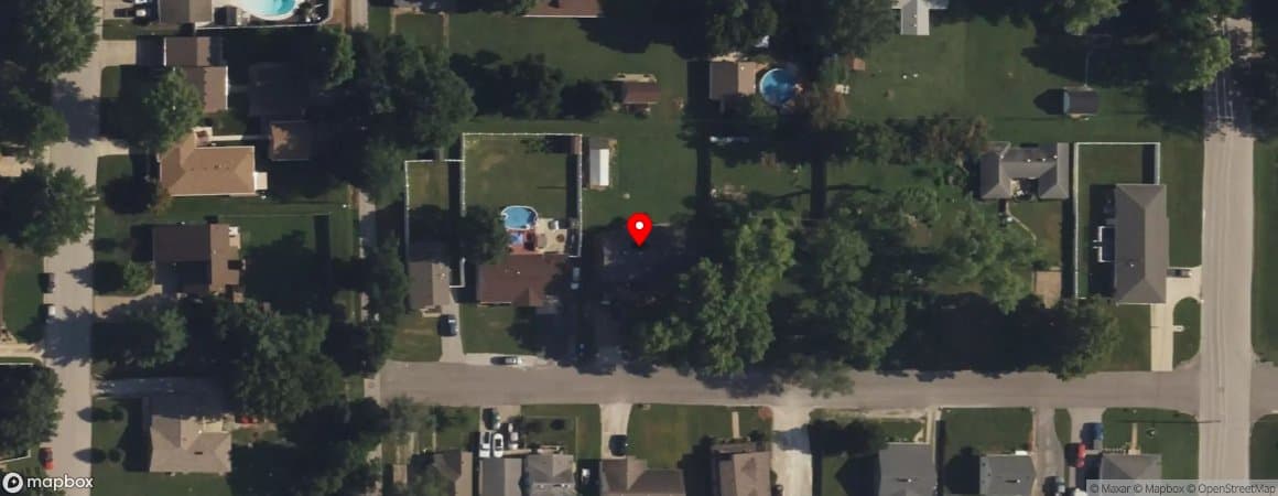 House image located at Wood River, Illinois, 62095