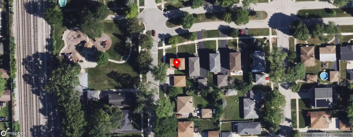 House image located at La Grange Park, Illinois, 60526