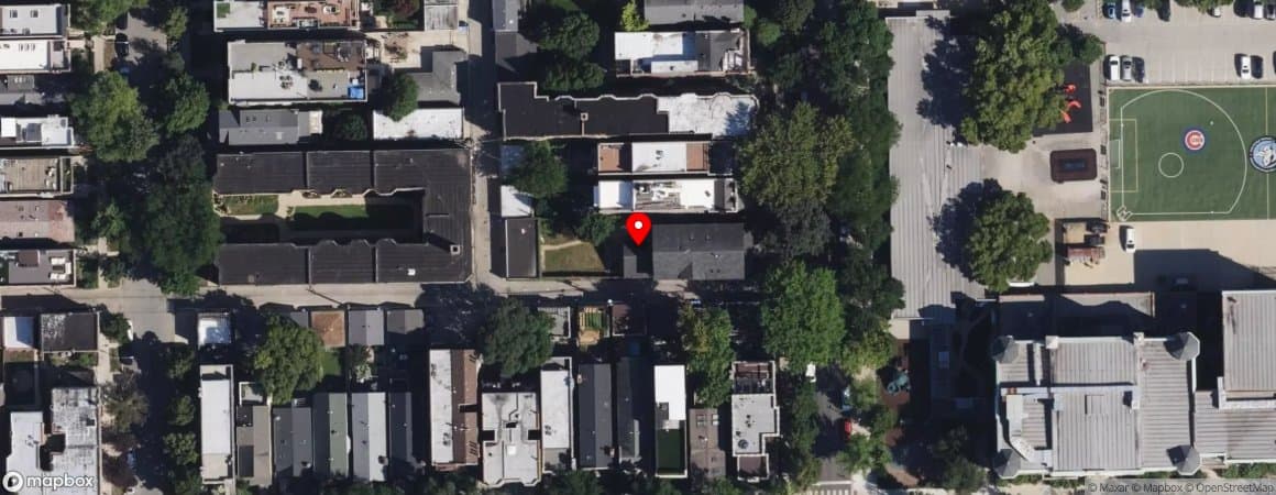 House image located at Chicago, Illinois, 60613