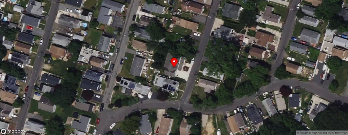 House image located at South Amboy, New Jersey, 8879