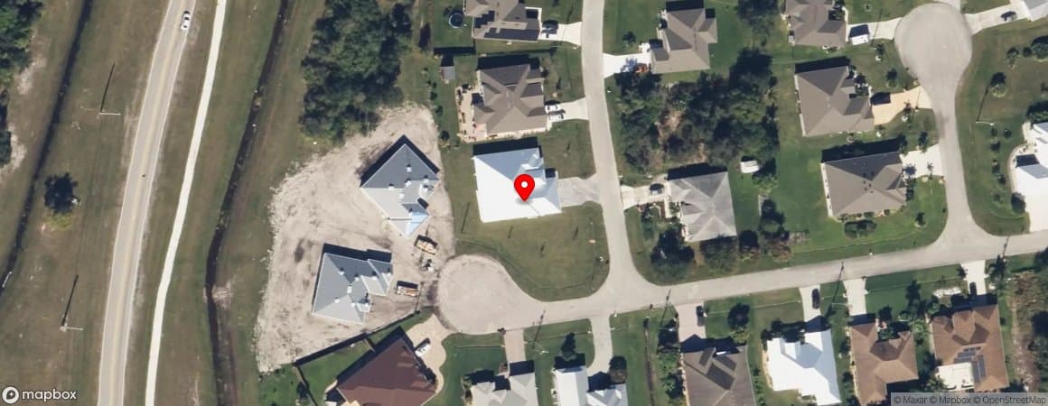 House image located at Port Saint Lucie, Florida, 34986