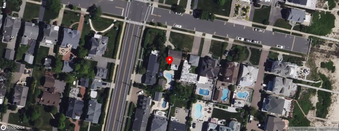 House image located at Sea Girt, New Jersey, 8750