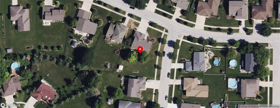 House image located at Orland Park, Illinois, 60467