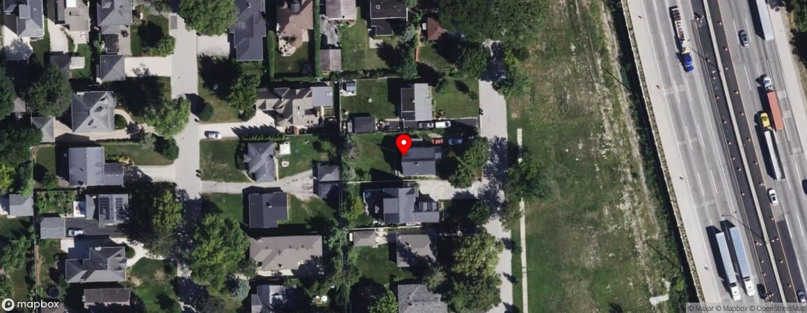 House image located at Hinsdale, Illinois, 60521