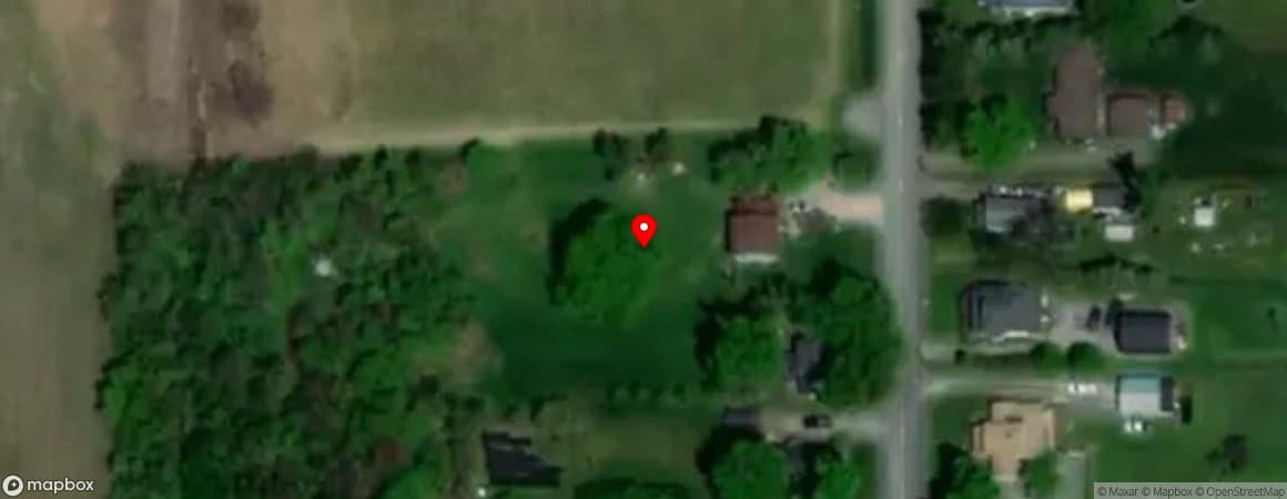 House image located at Oakfield, New York, 14125