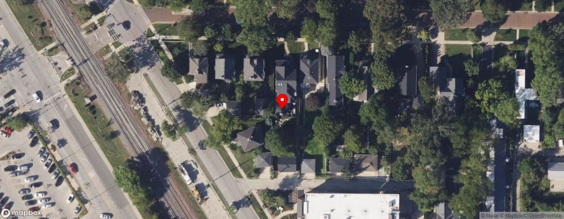 House image located at Wilmette, Illinois, 60091