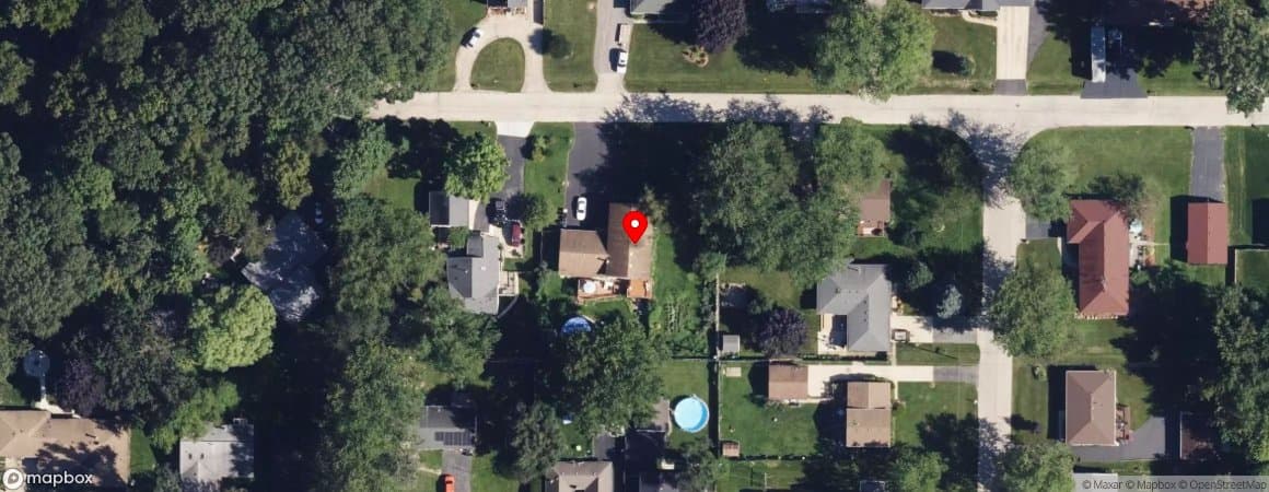 House image located at Zion, Illinois, 60099