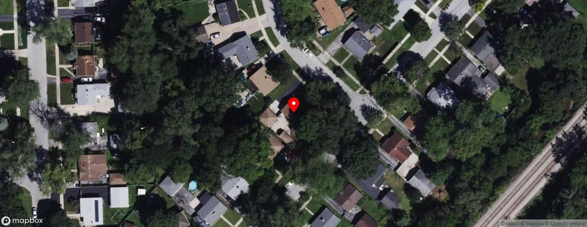 House image located at Midlothian, Illinois, 60445