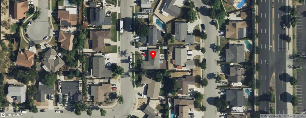 House image located at Simi Valley, California, 93065