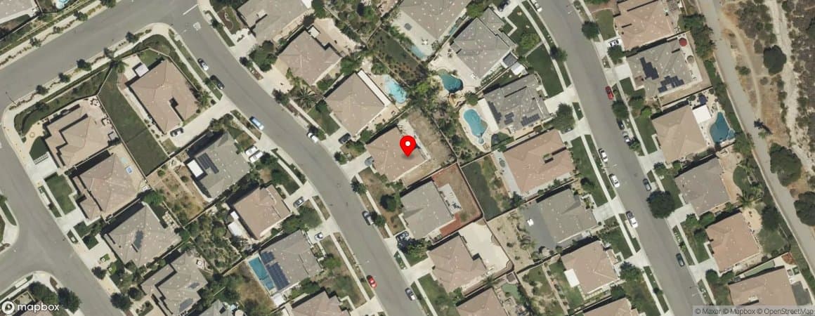 House image located at Corona, California, 92882