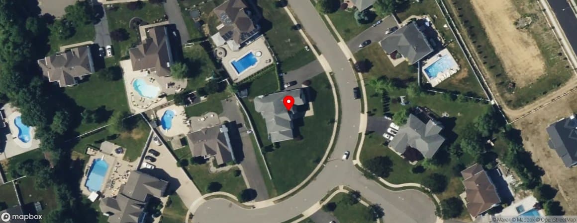 House image located at Toms River, New Jersey, 8755