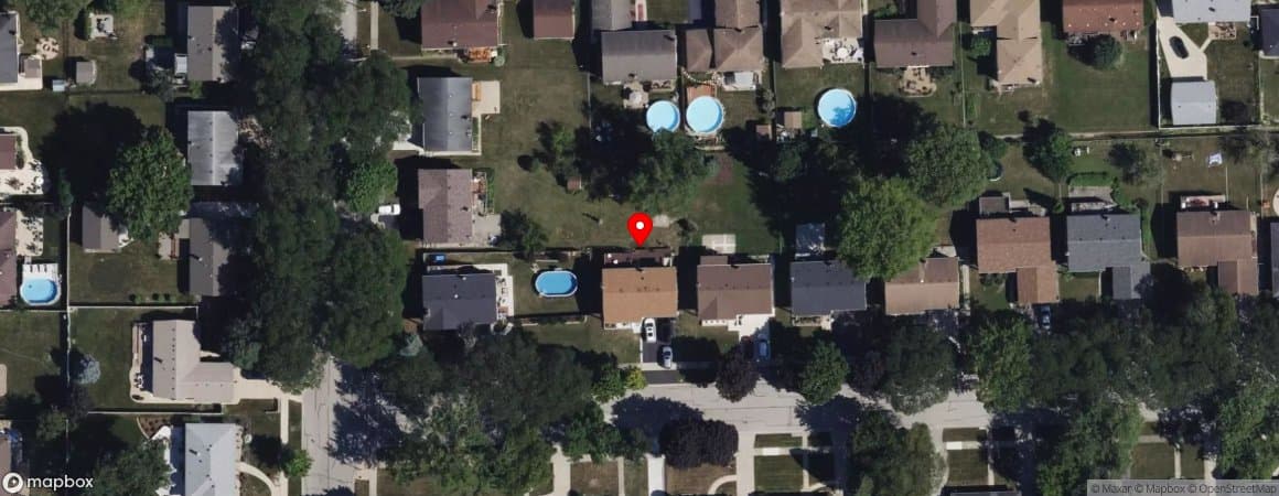House image located at Addison, Illinois, 60101