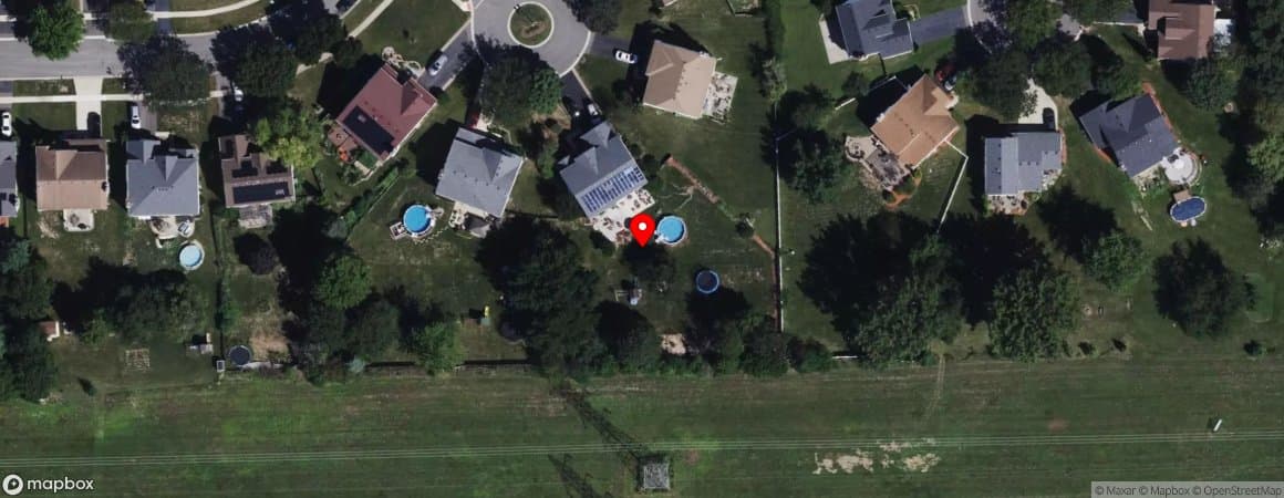 House image located at Romeoville, Illinois, 60446