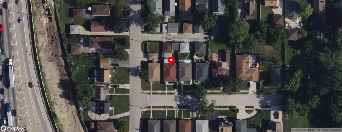 House image located at Berkeley, Illinois, 60163