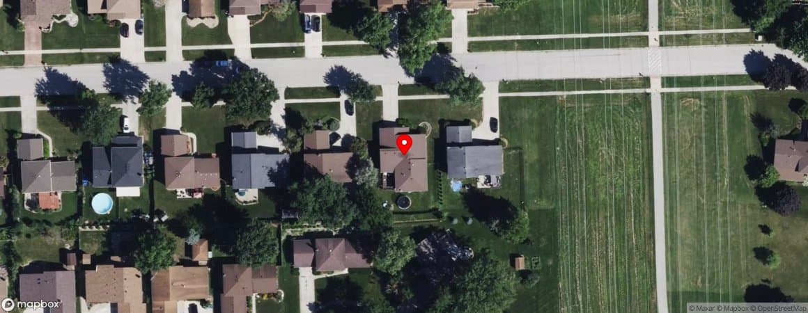 House image located at Homer Glen, Illinois, 60491