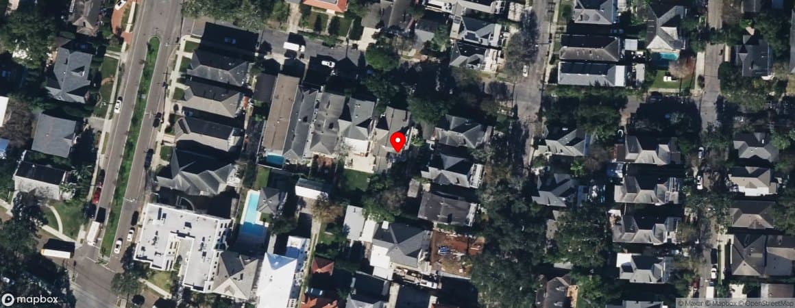 House image located at New Orleans, Louisiana, 70115