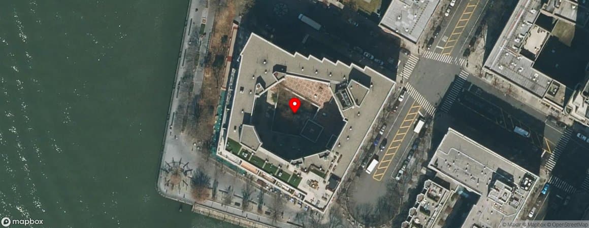 House image located at New York, New York, 10280