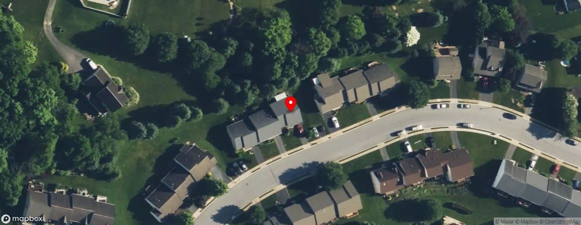House image located at Millersville, Pennsylvania, 17551