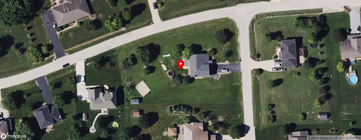 House image located at Mokena, Illinois, 60448