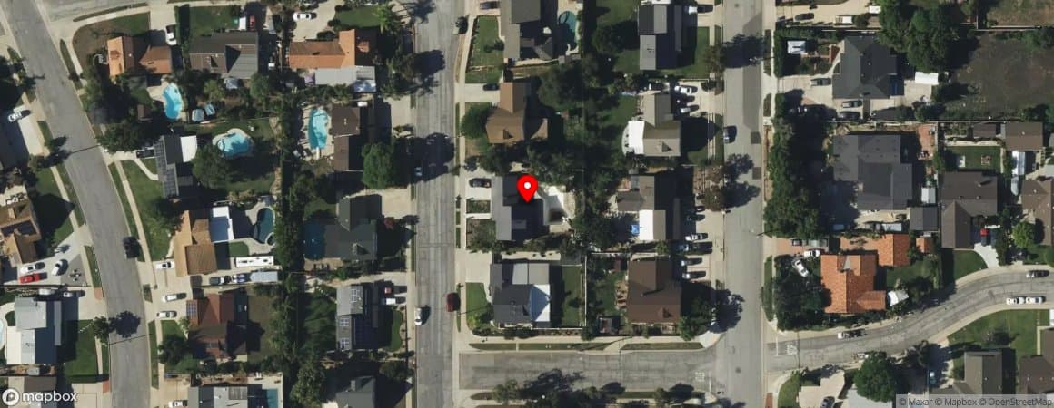 House image located at Covina, California, 91724