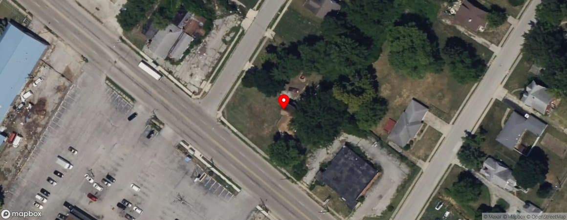 House image located at East Saint Louis, Illinois, 62203