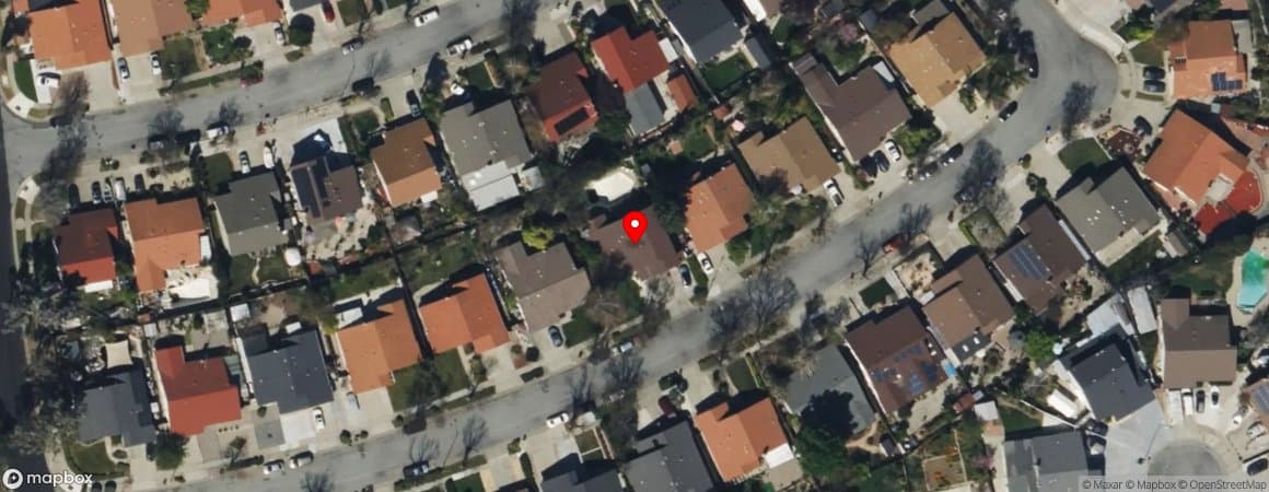 House image located at San Jose, California, 95121