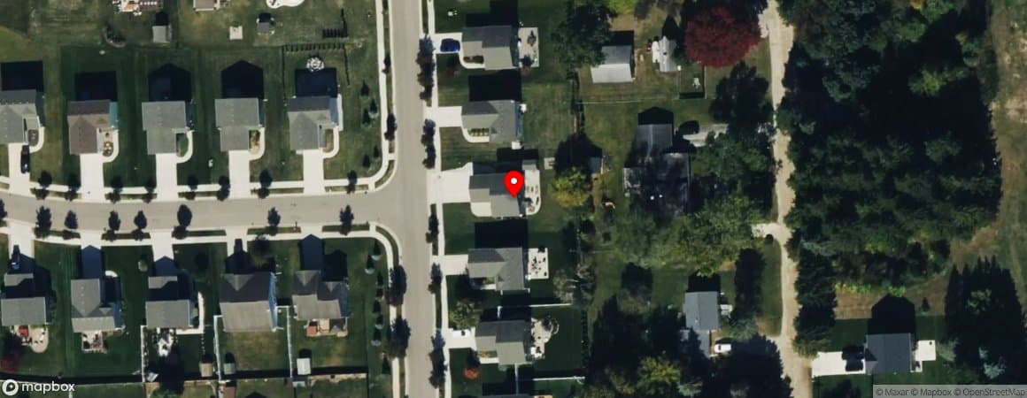 House image located at Waterford, Michigan, 48327
